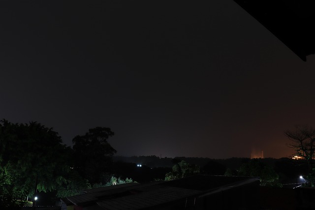Verschmutzung, Revap, Nacht