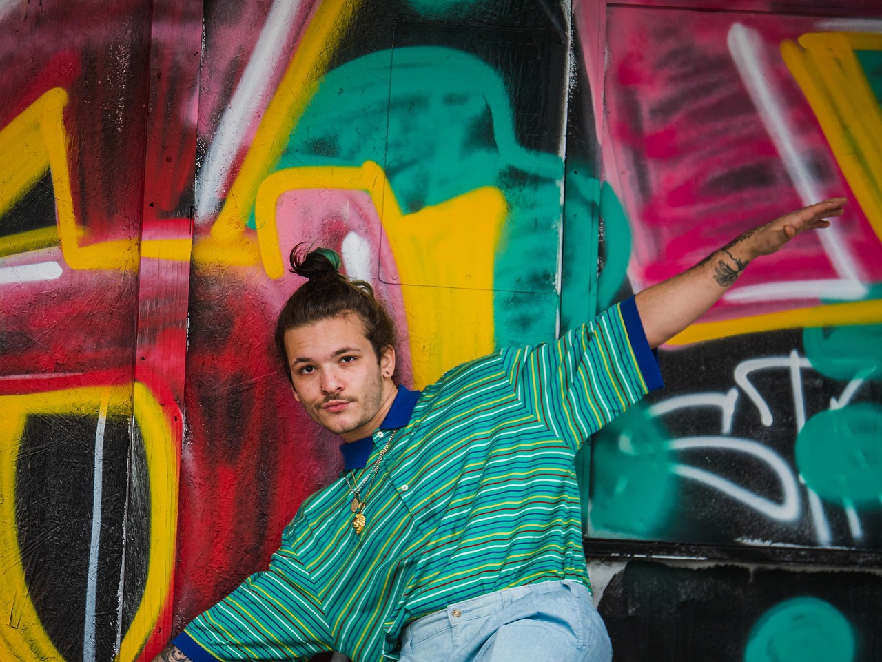 Graffic Rapper Dance Graffiti Rapper - Free photo on Pixabay