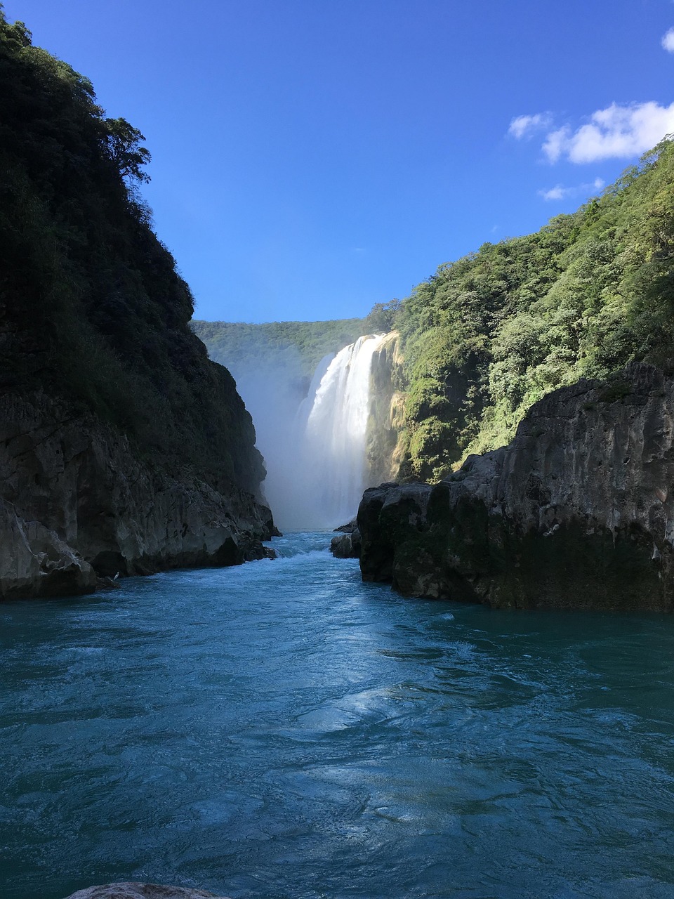 Cascada Río Naturaleza - Foto gratis en Pixabay - Pixabay