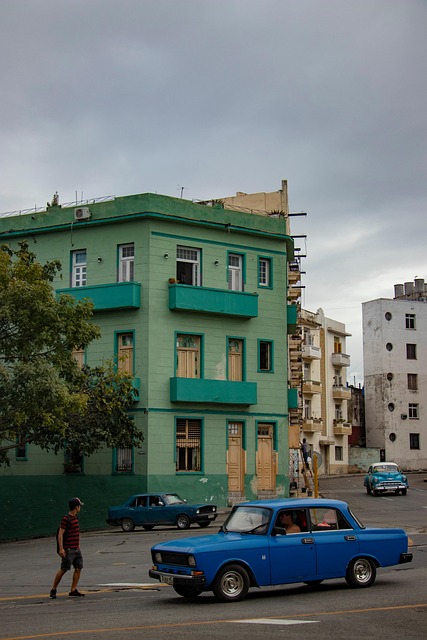 Habana, Havana, Cuba, Arquitectura