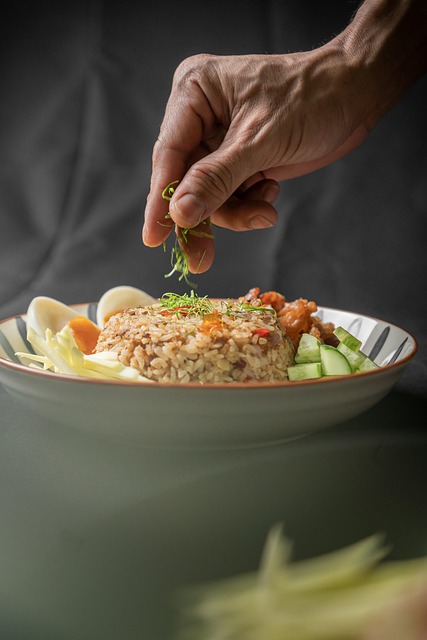 Free Thai Food Rice photo and picture