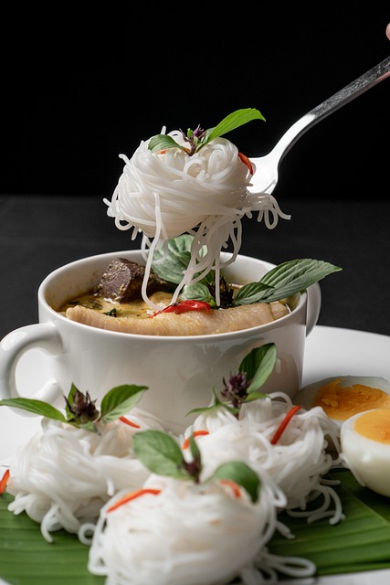 Free Food Thai Food photo and picture