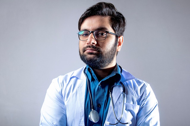 Free Doctor Stethoscope photo and picture