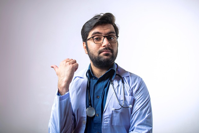 Free Doctor Stethoscope photo and picture