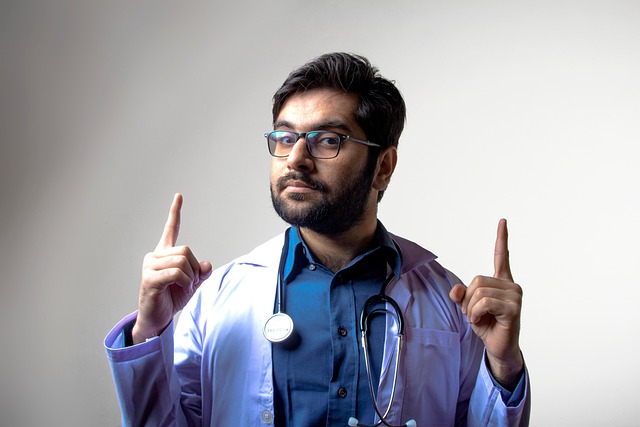 Free Doctor Stethoscope photo and picture