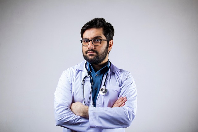 Free Doctor Stethoscope photo and picture