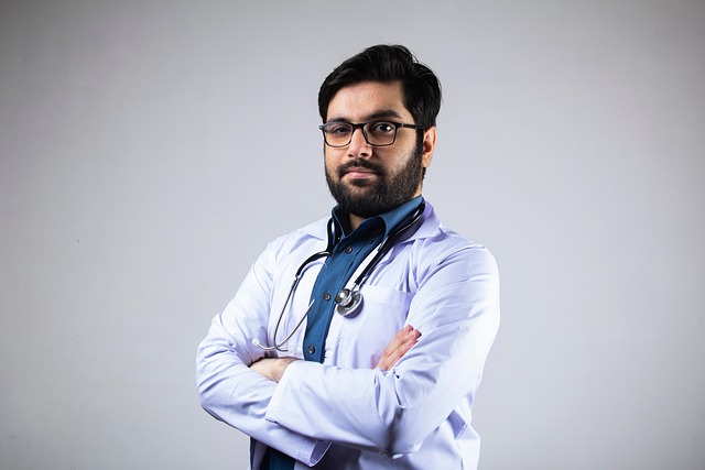 Free Doctor Stethoscope photo and picture