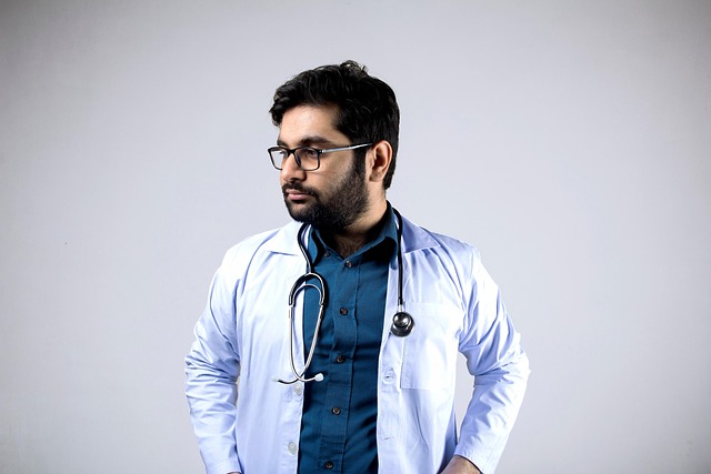 Free Doctor Stethoscope photo and picture