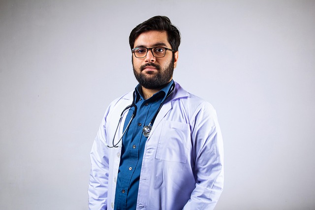 Free Doctor Stethoscope photo and picture
