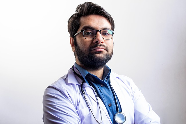 Free Doctor Stethoscope photo and picture