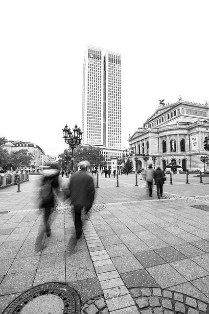 Free Move Big City photo and picture