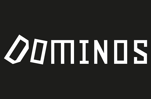 Free Domino Dominoes vector and picture