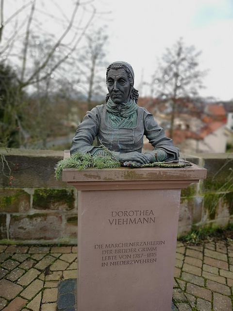 Fracasso, Kassel, Dorothea Viehmann