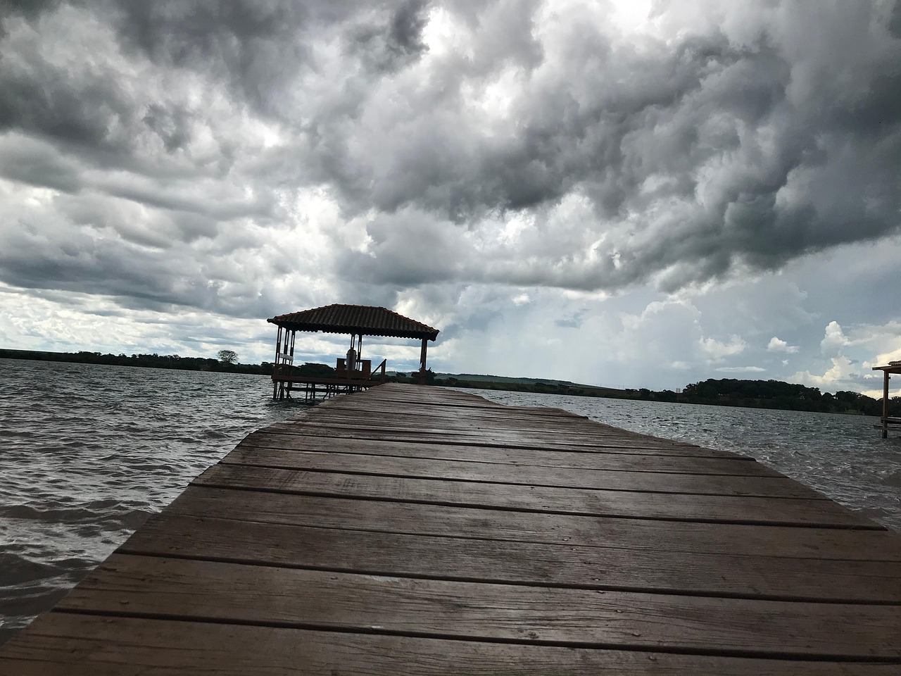 Bridge Pier Wood Free photo on Pixabay Pixabay