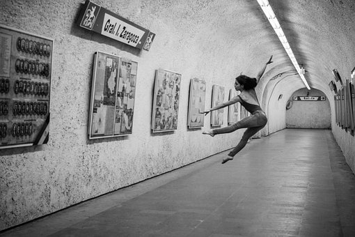 Free Ballet Street photo and picture