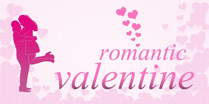 Free Romantic Valentines Valentine photo and picture