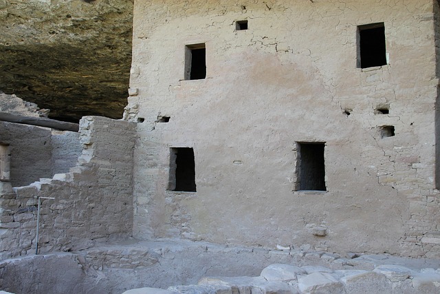 Free Ruin Anasazi photo and picture