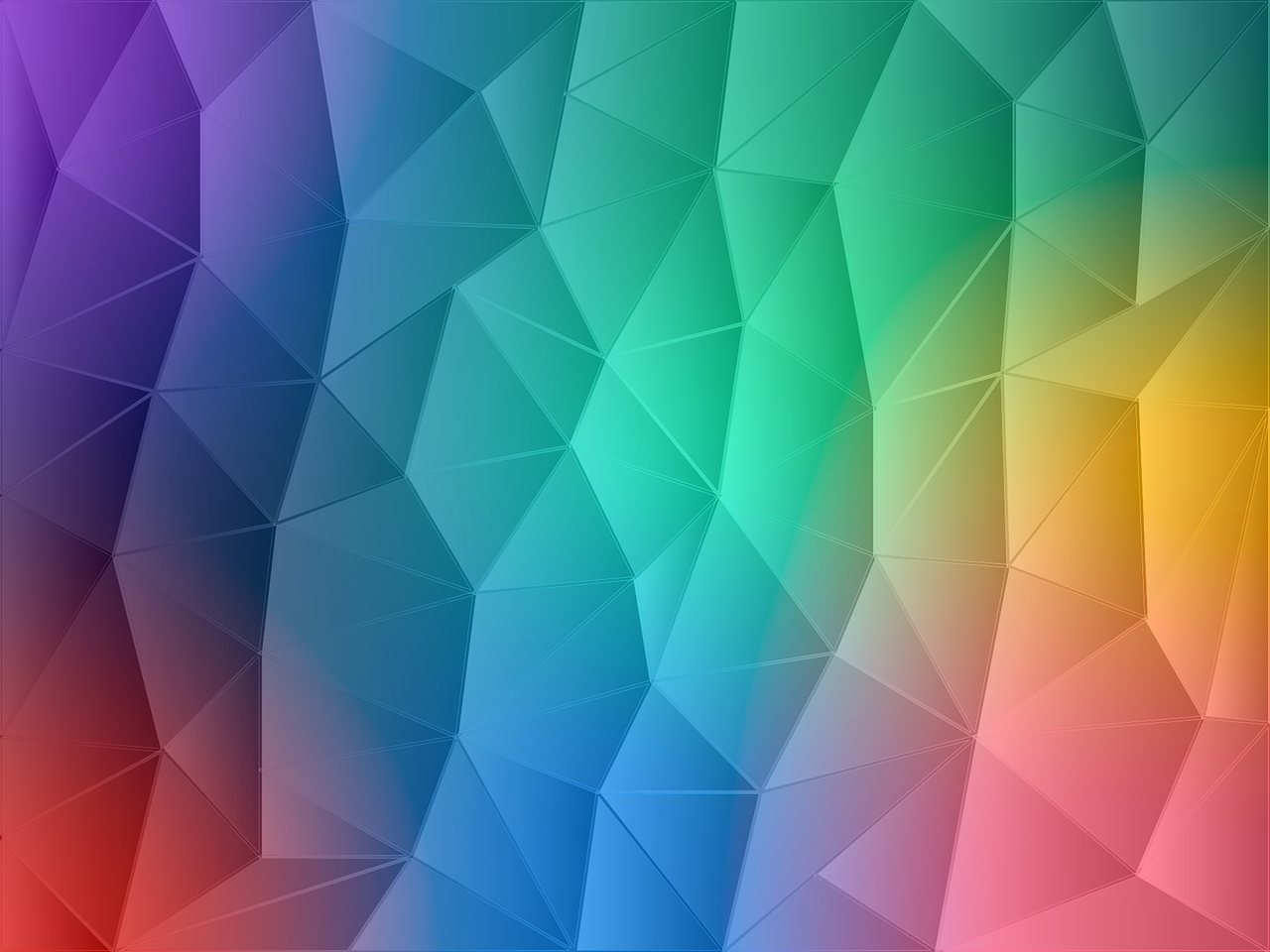 Download Triangles, Polygon, Pattern. Royalty-Free Vector Graphic - Pixabay