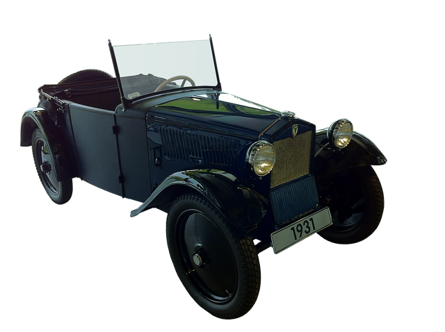 Bil, Oldtimer, Årgang