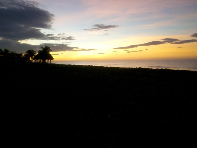 Free Beach Playa photo and picture