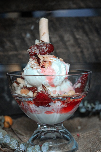 Free Helado Compartir photo and picture