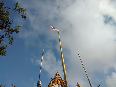 Free Thai Sky photo and picture