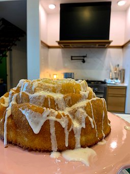 Free Cake Bundt Cake photo and picture