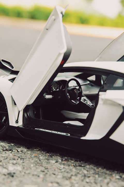 ランボルギーニ アヴェンタドール モデルカー 車 Pixabayの無料写真