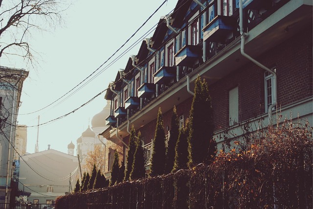 Free City Architecture photo and picture