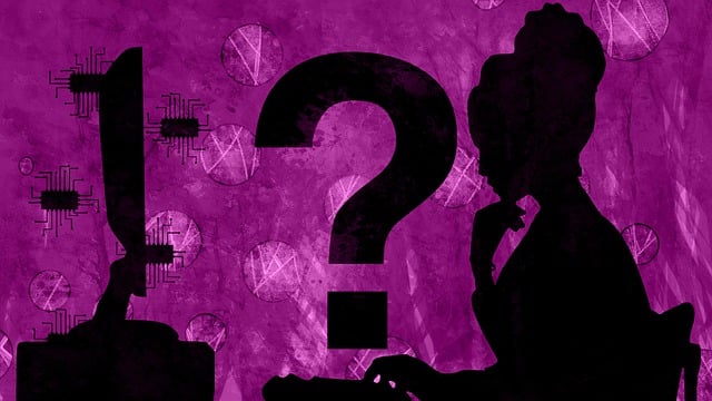 Download free HD stock image of Question Mark Microchip Free question mark microchip chip illustration
