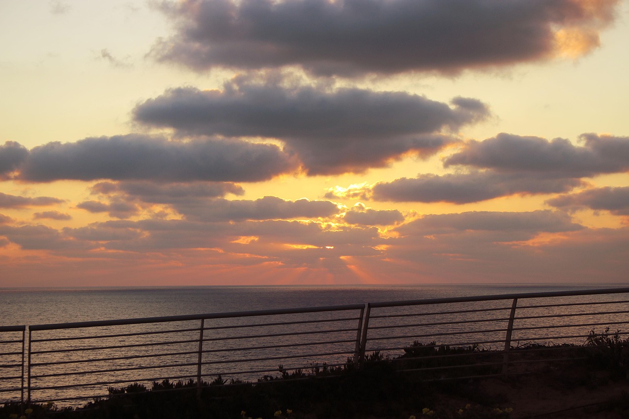 海 日落 晚上 - Pixabay上的免费照片 - Pixabay