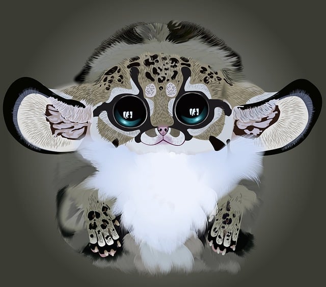 Free Animal Cute illustration and picture
