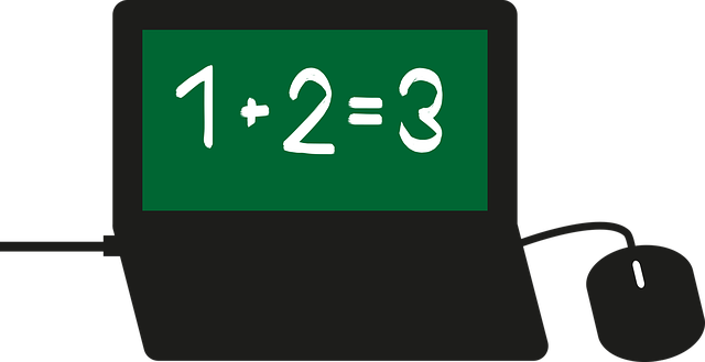 Free homeschooling e-learning teaching vector