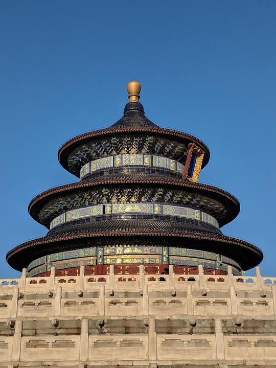 寺庙 亚洲 中国 - Pixabay上的免费照片