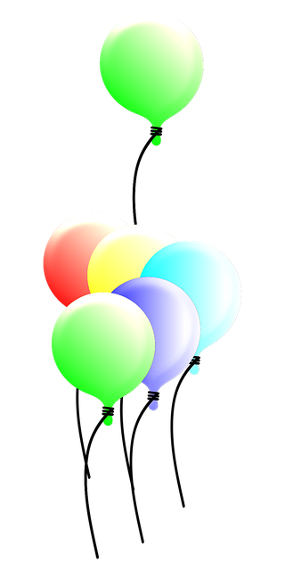 Ballonnen, Geboortedatum, Carnaval