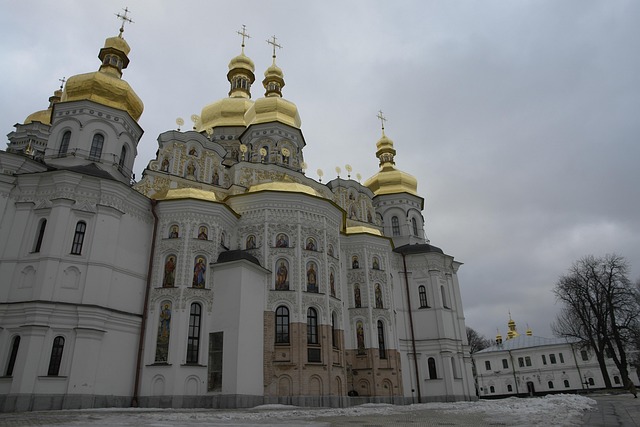 Free Kiev Monastery Kiev photo and picture