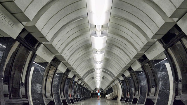 Free Metro Emptiness photo and picture