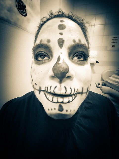 Free Halloween Terror photo and picture