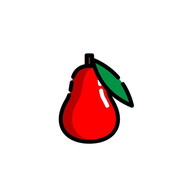 Água Apple, Fruta, Ícone, Maçã Vermelha