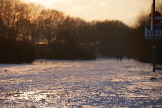 Free Road Snow photo and picture