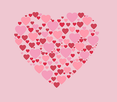 Free Love Valentines Day vector and picture