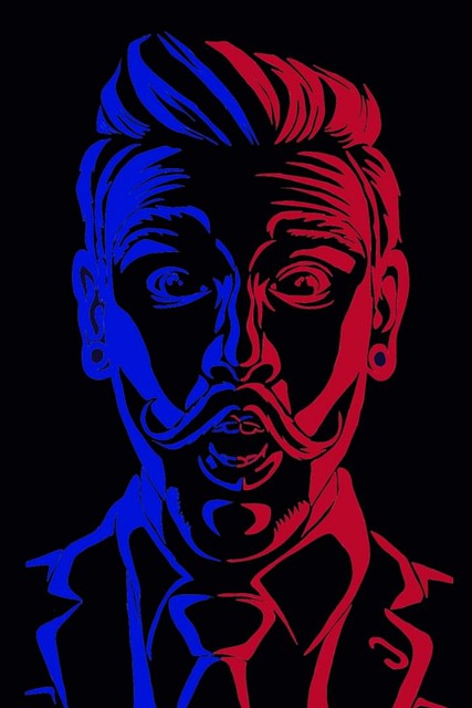 Free Design Drawing With Phone illustration and picture
