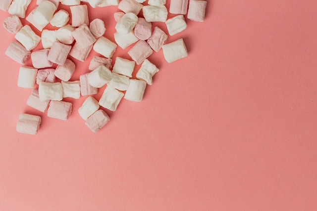 Free Marshmallow Food photo and picture