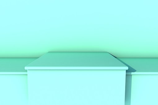 Tisch, Holz, Möbel, Esszimmer, Bunt