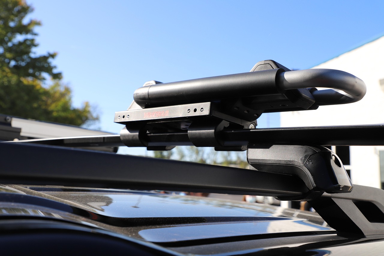Roof Rail Bronco Ford Free photo on Pixabay Pixabay