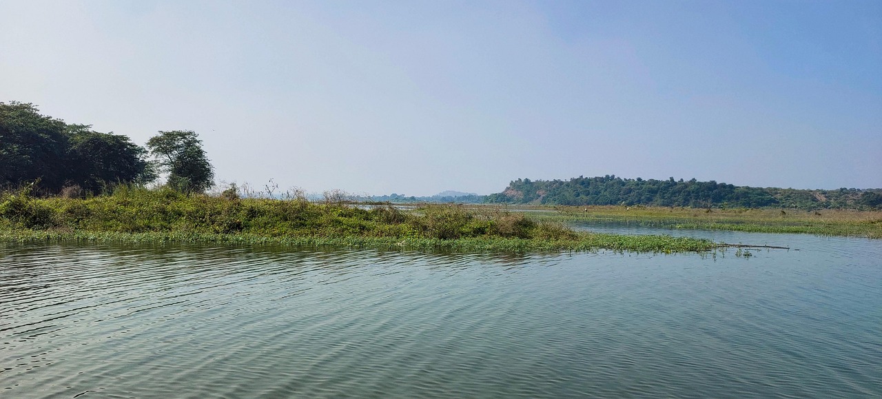 Riverside River - Free photo on Pixabay - Pixabay
