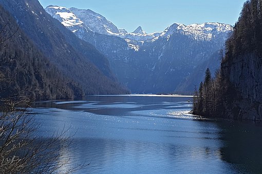 Free Bavaria Königssee photo and picture