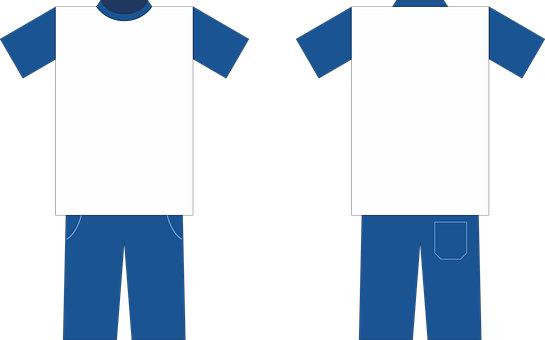 Free Uniform School vector and picture