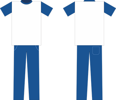 Free School Uniform Uniform vector and picture