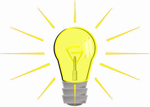 Licht, Lamp, Motivatie, Inspiratie